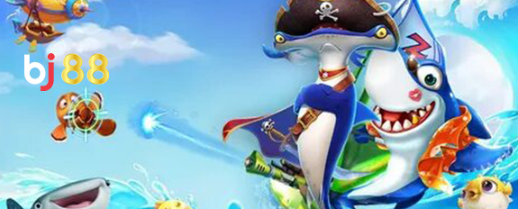 เกมตกปลาออนไลน์แสนสนุก